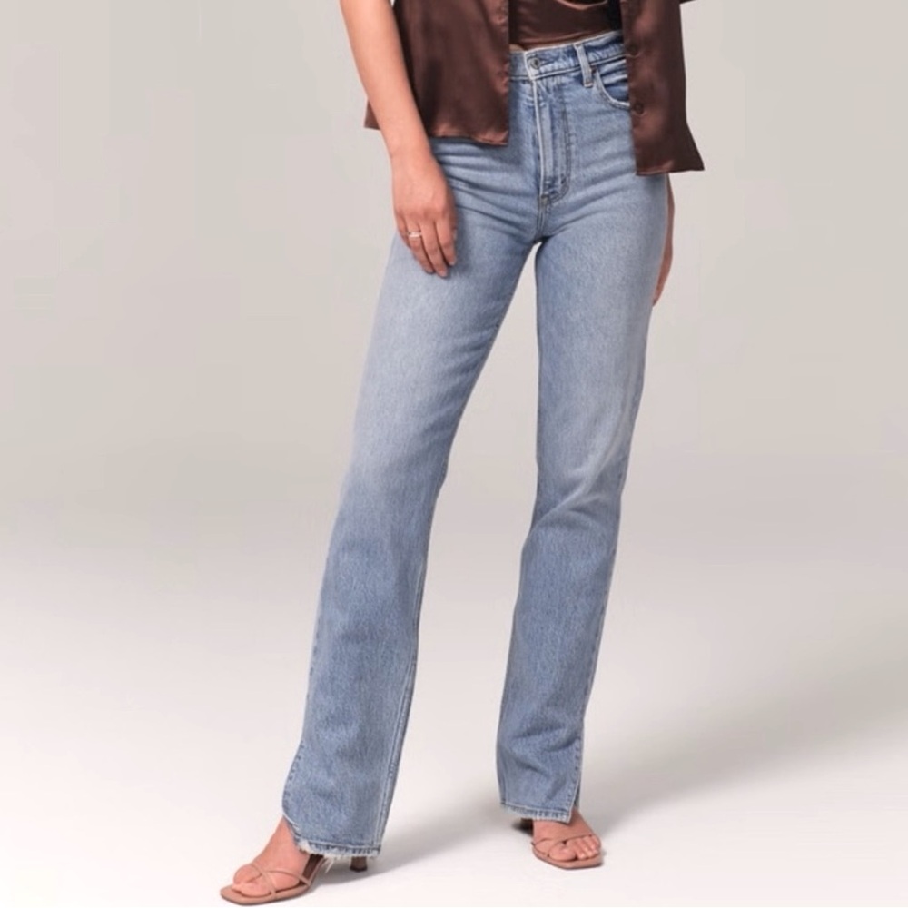 Abercrombie and Fitch Jeans